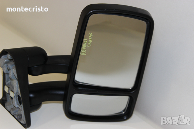 Дясно механично огледало Renault Trafic I (1980-2001г.) Рено Трафик, снимка 2 - Части - 44525861