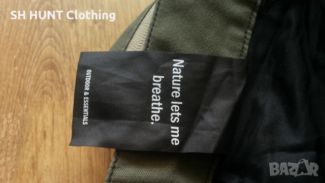 OUTDOOR & ESSENTIALS Aspen Pro Pants размер M панталон със здрава и еластична материи - 1201, снимка 16 - Екипировка - 51080596
