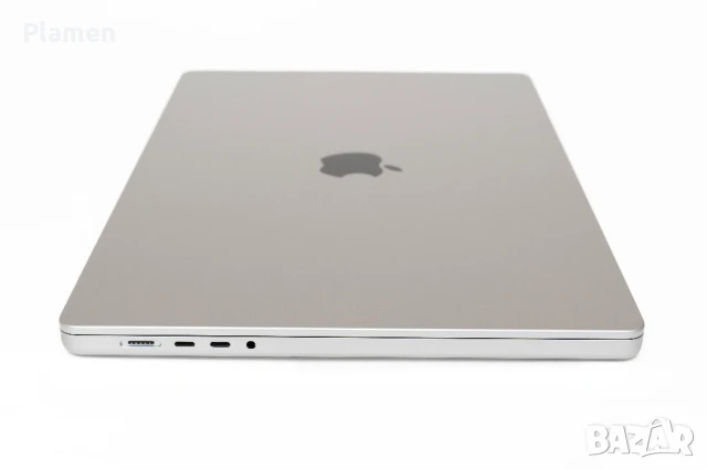 Apple MacBook Pro 16" - M3 Max / 48GB RAM / 1TB - Гаранция, снимка 7 - Лаптопи за работа - 51380398
