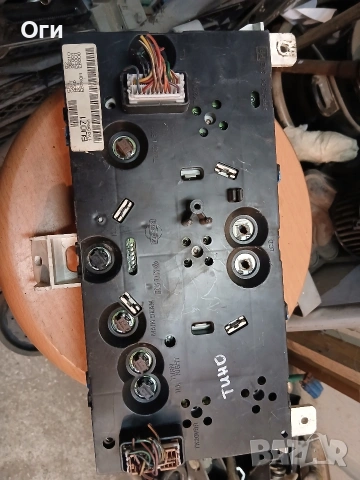 Километражно табло за Нисан Алмера Тино 2.2D BU071, снимка 2 - Части - 54004716