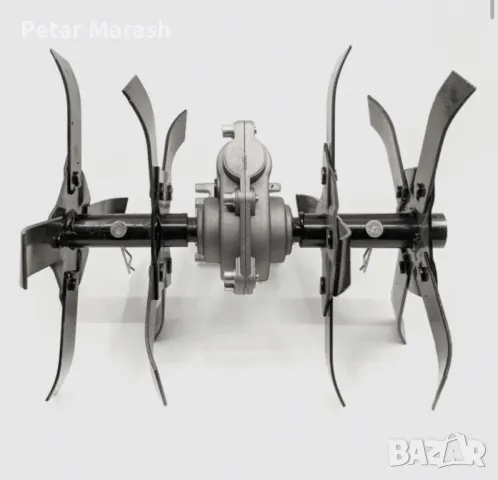 Приставка Фреза за Бензинов тример – максимална мощност и ефективност!, снимка 5 - Други инструменти - 50433000