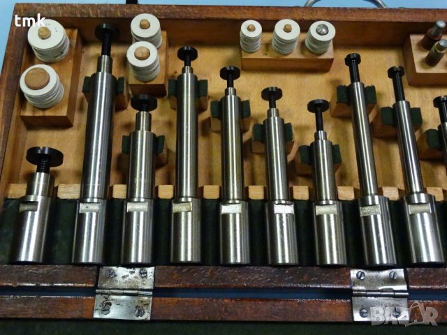 Комплект адаптери за шпиндел за шлайф, снимка 8 - Резервни части за машини - 29532208