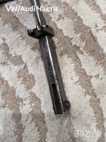 Немски щик нож байонет ЕРЗАЦ Ersatz M88, снимка 6 - Антикварни и старинни предмети - 53287610