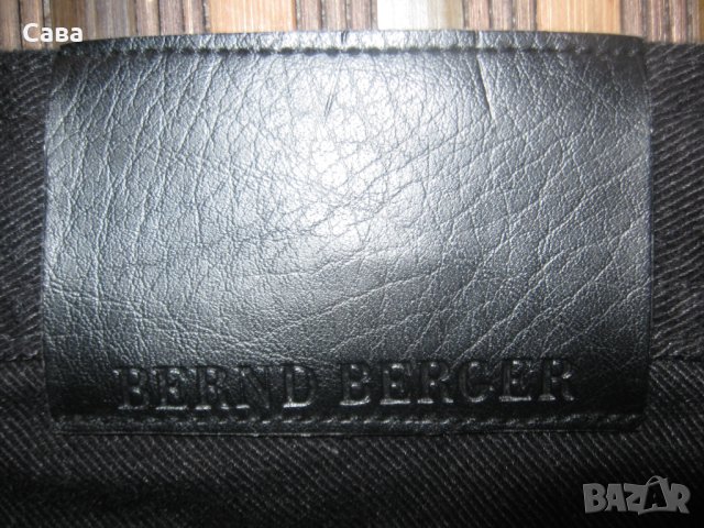 Дънки BERND BERGER  мъжки,Л