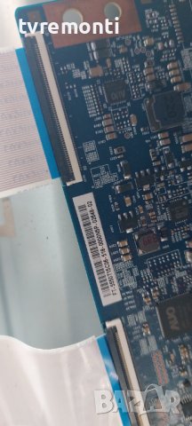 TCon BOARD ,T500HVD02.0,CTRL BD, 50T10-C02 For, Hisense LTDN50K2204WSEU, снимка 3 - Части и Платки - 37686573