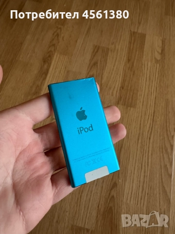 ipod nano 7, снимка 2 - iPod - 52574327