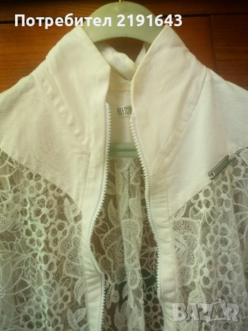 Алесса Alessa якенце , снимка 3 - Якета - 33776929