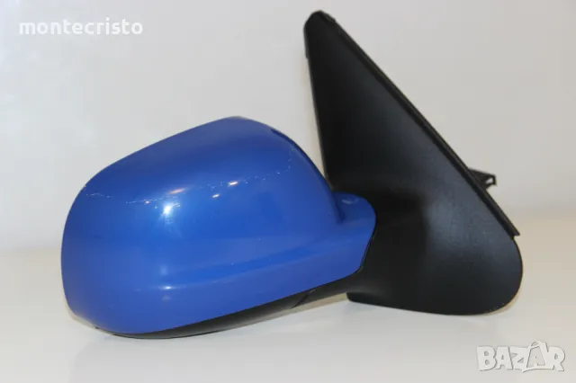 Дясно огледало VW Golf 3 кабрио cabrio (1992-1998г.) 5 пина  Голф III, снимка 4 - Части - 49048234