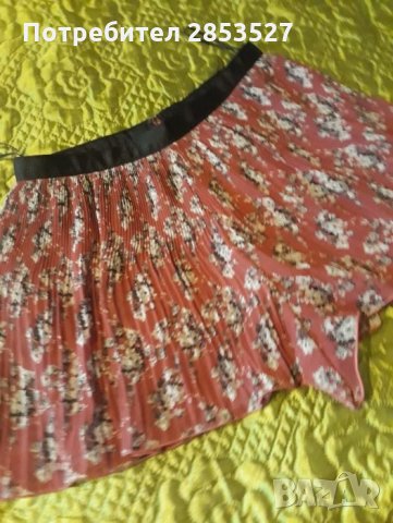 Topshop Пола/Панталонки, снимка 6 - Поли - 33834885