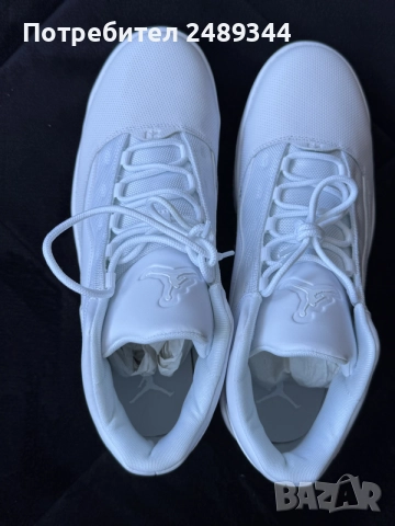 Jordan Max Aura 2 White, снимка 6 - Маратонки - 56294616