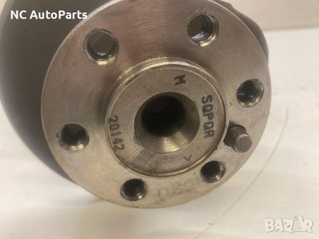 Колянов вал за Peugeot Пежо 206 Ситроен С3 1.4 бензин 88 коня 2005, снимка 12 - Части - 42704720