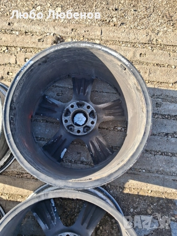Продават се джанти style 128 R19 5х120, снимка 6 - Гуми и джанти - 52742850