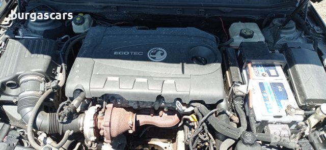 Opel Insignia 2.0CDTI- 160к.с. A20DTH 6 ск. ръчка, снимка 15 - Автомобили и джипове - 37105374