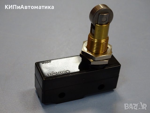 микропревключвател Omron Z-15GQ22 Micro Switch Roller Plunger, снимка 6 - Резервни части за машини - 37523033