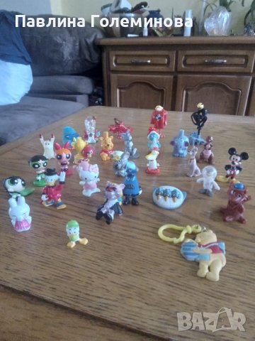 Колекционерски фигурки, снимка 12 - Фигурки - 36620830