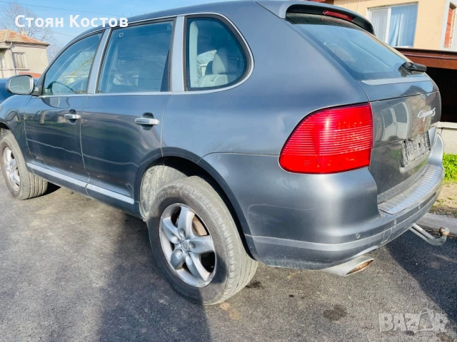 Porsche Cayenne , снимка 2 - Автомобили и джипове - 53011268