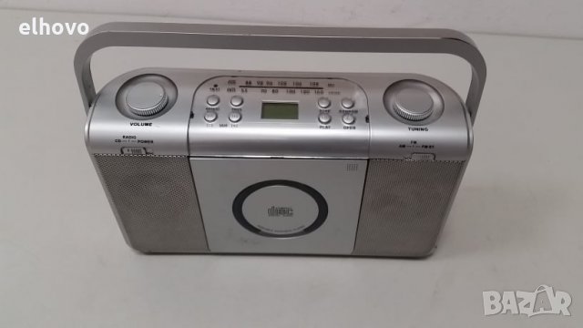 Радио и CD player, снимка 4 - Други - 29618762