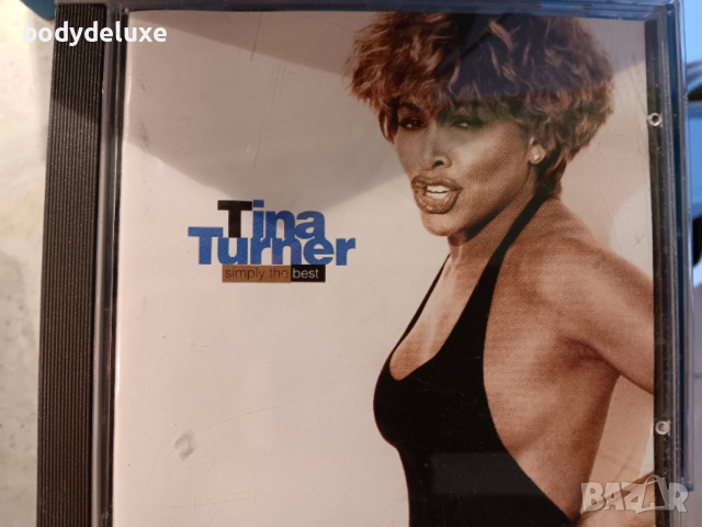 TINA TURNER албуми на аудио дискове