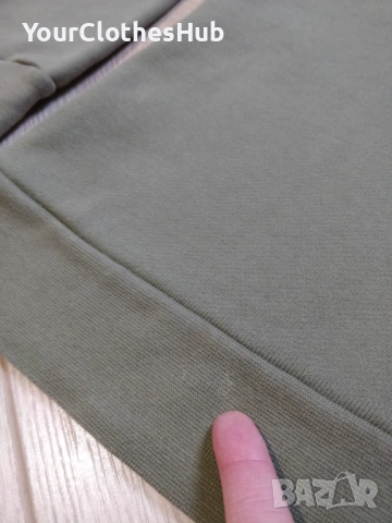 A.P.C. & Carhartt S size Дамска блуза, снимка 6 - Блузи с дълъг ръкав и пуловери - 53273611