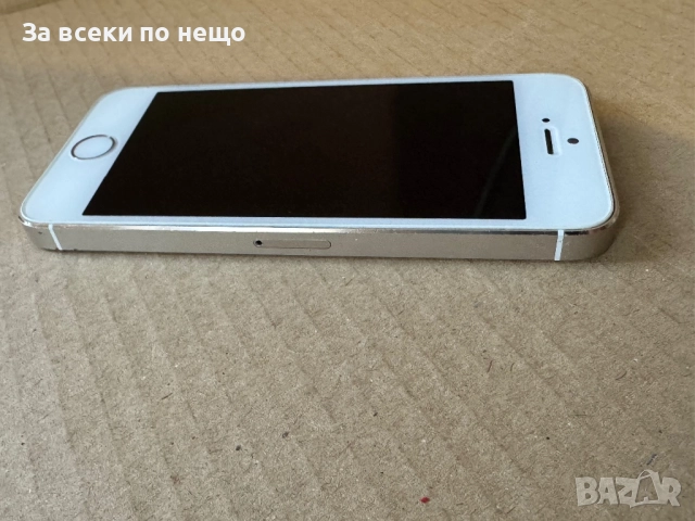 iphone 5s с Айклауд, снимка 5 - Apple iPhone - 52241217
