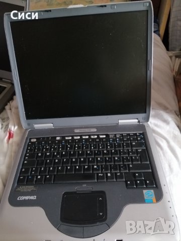 Лаптоп COMPAQ, снимка 13 - Лаптопи за дома - 36764368