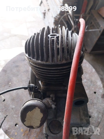 части от двигатели за мотори Рига. , снимка 3 - Части - 54361976