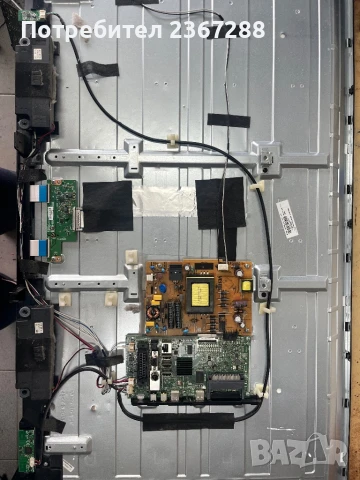 Toshiba 43L3733DG за части