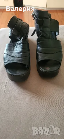 Дамски сандали INGILIZ