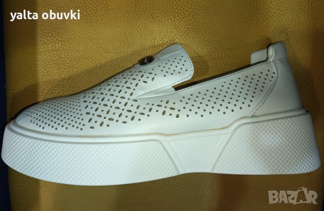 Дамски обувки LULUX PL-313, снимка 4 - Дамски ежедневни обувки - 40332137