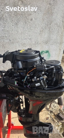 mercury 9,9, снимка 7 - Воден транспорт - 54239869