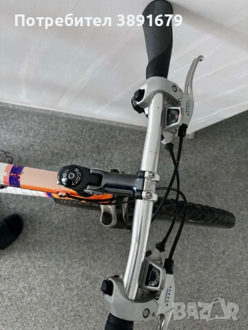 Колело, снимка 7 - Велосипеди - 54049884