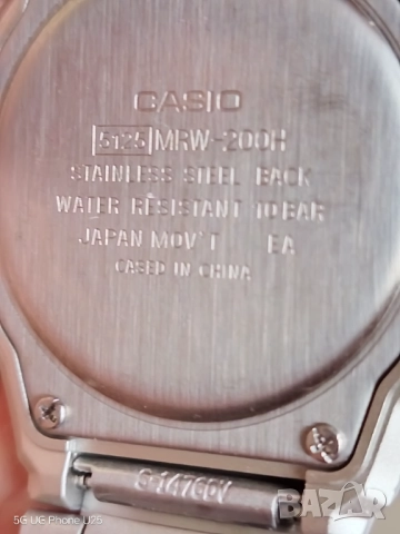 Casio., снимка 4 - Мъжки - 51873981