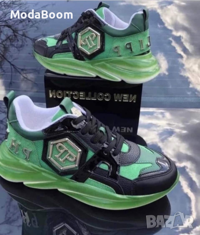 🤩💚Philipp Plein дамски стилни обувки💚🤩