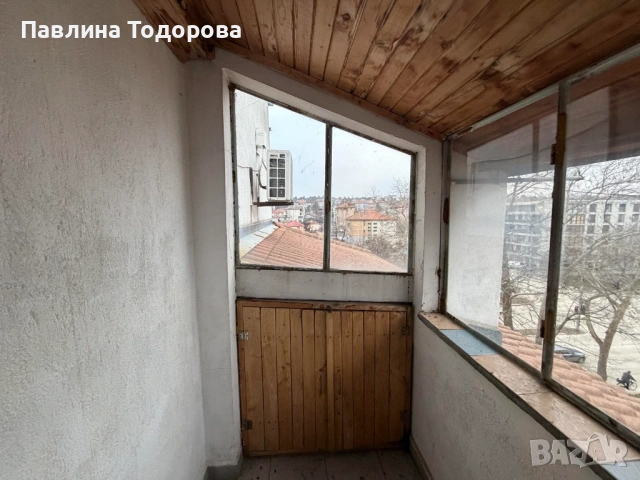 "ПРЕСТИЖ-П"ЕООД-ПРОДАВА ГАРСОНИЕРА -БУЛРУСИЯ В РАЙОНА НА ЛИДЪЛ., снимка 4 - Апартаменти - 54223161