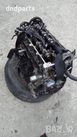 Двигател Toyota Auris 2.0D4D 126кс. 2007г.