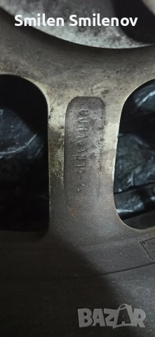 Джанти 16" за Пежо, Ситроен и Рено , снимка 4 - Гуми и джанти - 52125834