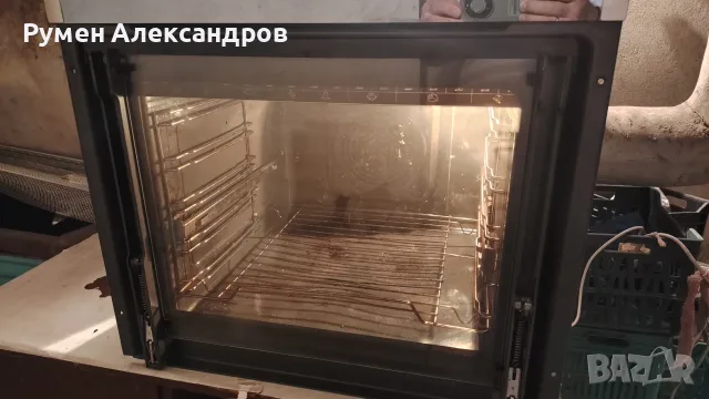 Фурната за вграждане Hansa BOEI68428, снимка 5 - Печки, фурни - 56105944