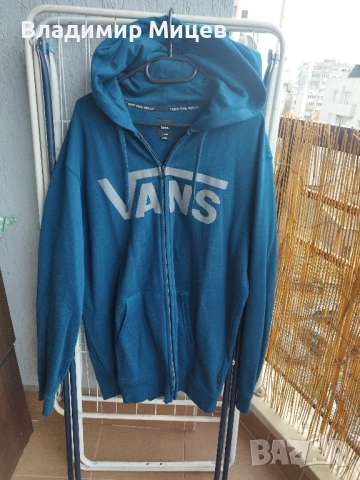 Мъжки суичър VANS 