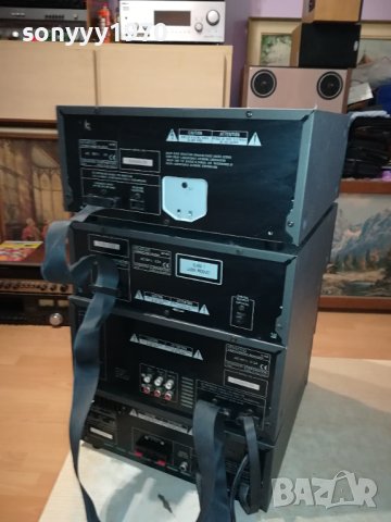 KENWOOD 0409231540LNV, снимка 12 - Аудиосистеми - 42077045