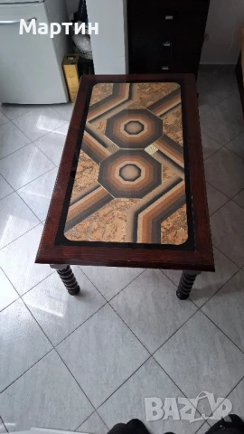 Масивна холна маса, снимка 2 - Маси - 50504954