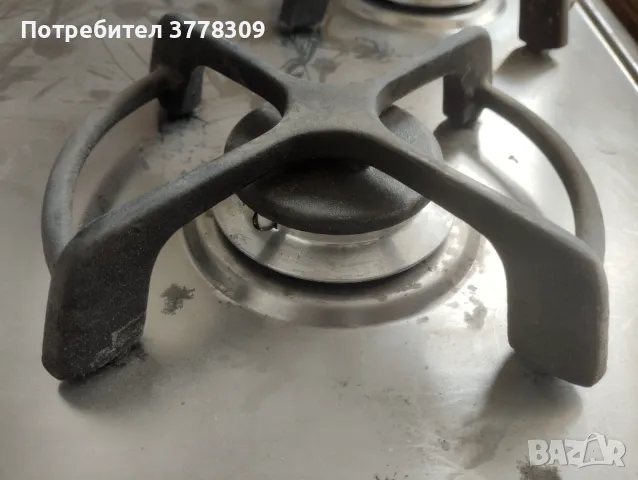 Газов плот Whirlpool AKM515/ix/01, снимка 4 - Котлони - 49911580