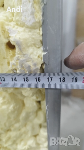 Врата с метална каса брава и дръжки с ключ 3 бр 78/201см дясна, снимка 8 - Дограми - 52715536