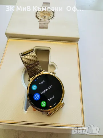 Дамски smart часовник Huawei watch GT5