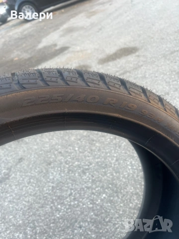 2бр зимни гуми Pirelli SottoZero3 Rum Flat dot39/19, снимка 2 - Гуми и джанти - 53108982