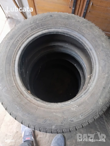 Гуми 175 70 13 и 175 65 13, снимка 2 - Гуми и джанти - 54353595