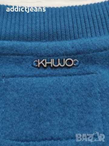 Мъжка блуза KHUJO размер XL, снимка 7 - Блузи - 39150161