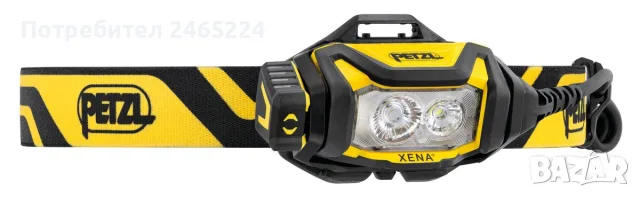 Челник XENA на PETZL, снимка 3 - Друга електроника - 55923396