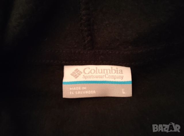 Оригинален суичър Columbia Sportswear , снимка 5 - Суичъри - 53189995
