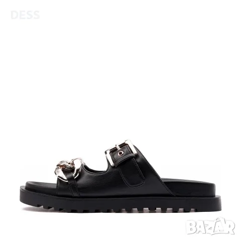 GUESS - оригинални дамски чехли, снимка 4 - Чехли - 56044574