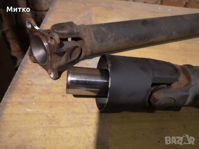 Заден кардан за Дайхатсу Териос 2009 г., снимка 3 - Части - 31370949